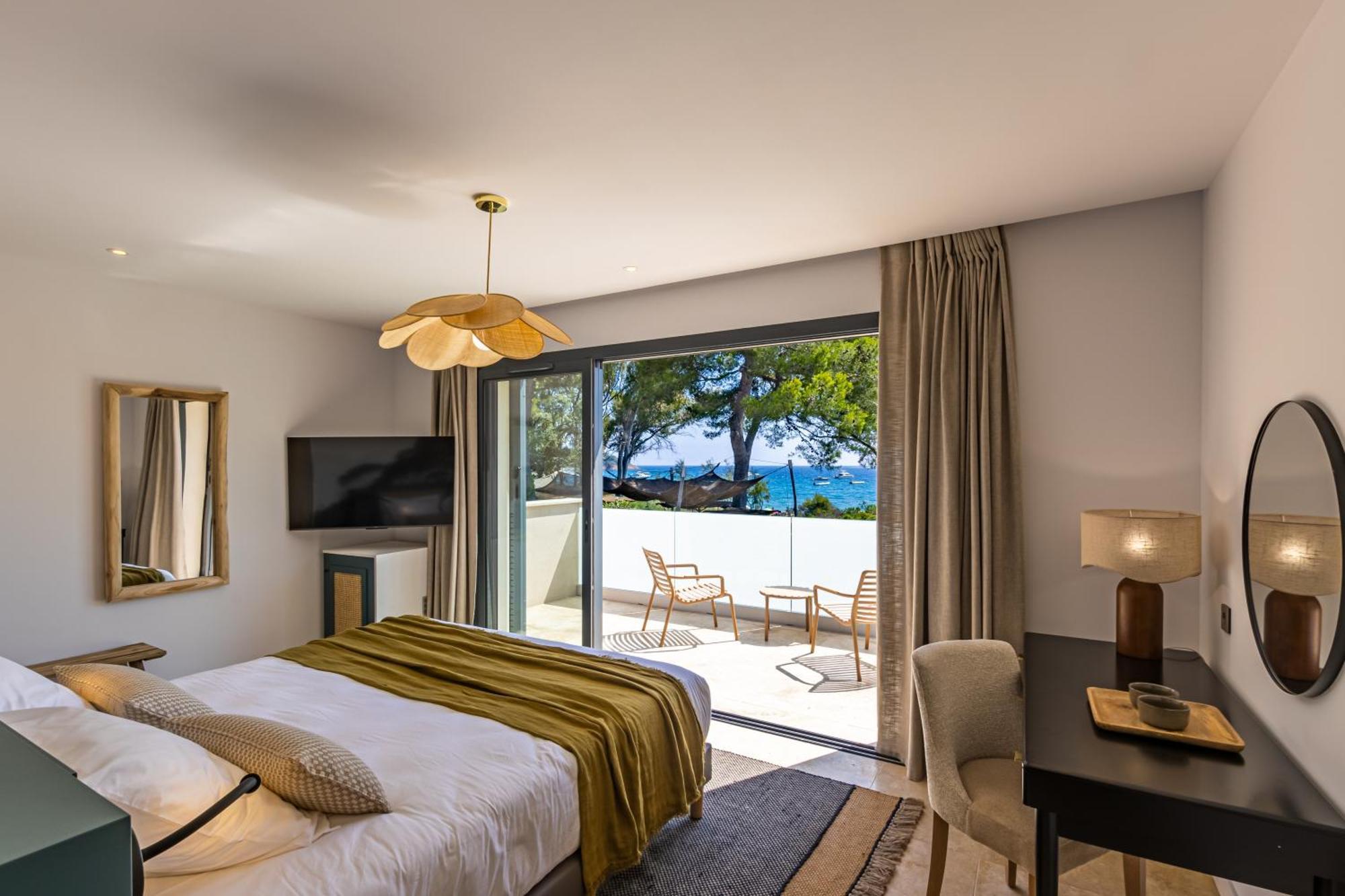 Le Refuge - Gigaro Lodges Ла Круа-Вальме Экстерьер фото